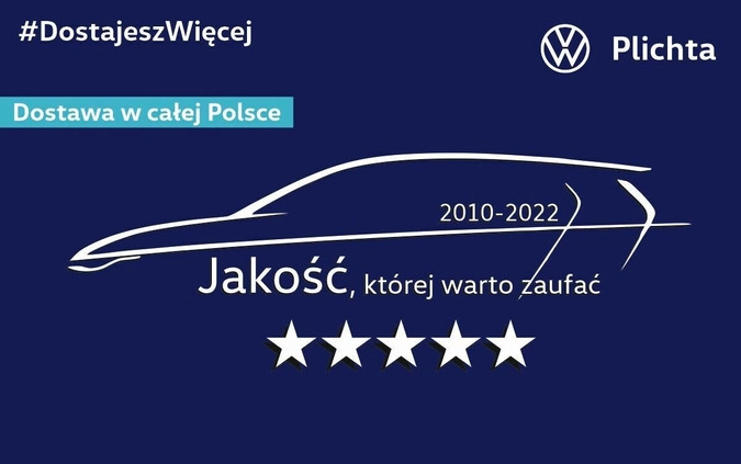 Volkswagen Passat cena 197399 przebieg: 10, rok produkcji 2024 z Wasilków małe 631